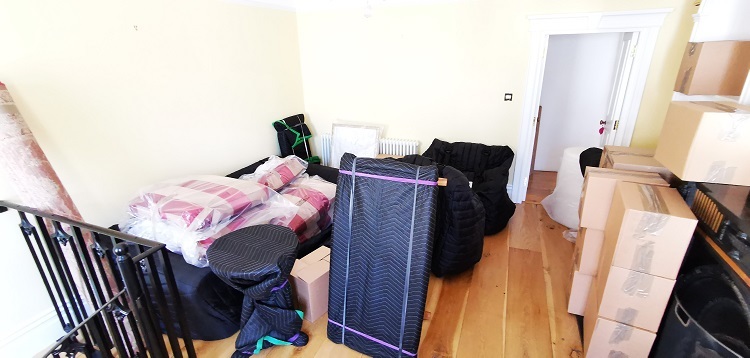Removals Services In Middlesex Most Optimally