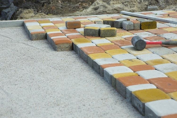 Types Of Block Paving Services