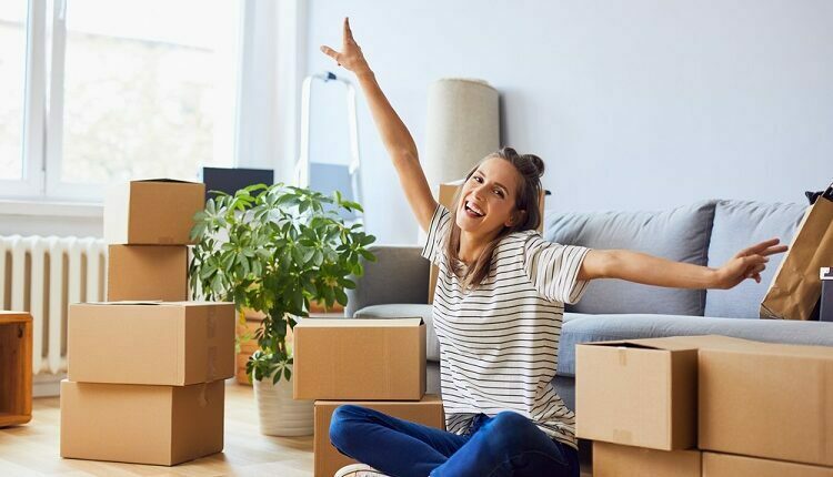 Room Unpacking